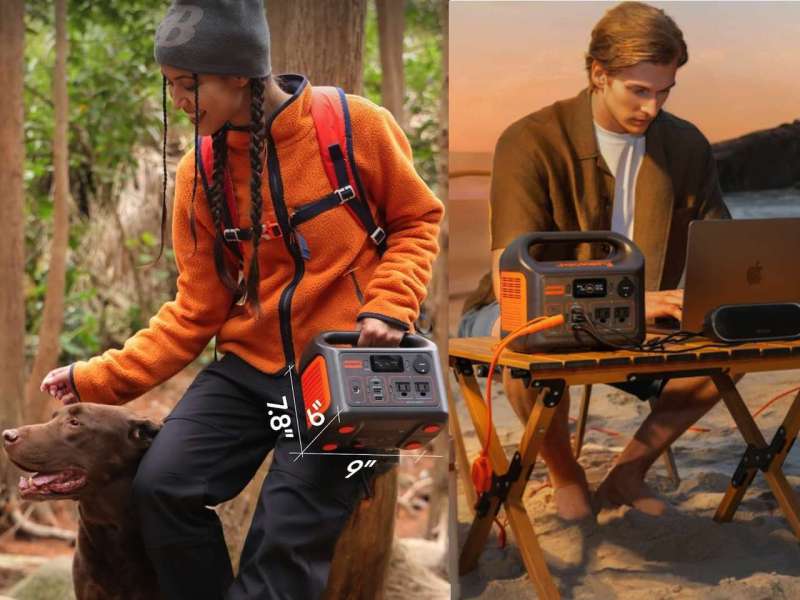 Silent Backup Power You Can Run Inside a Tent for Under $200