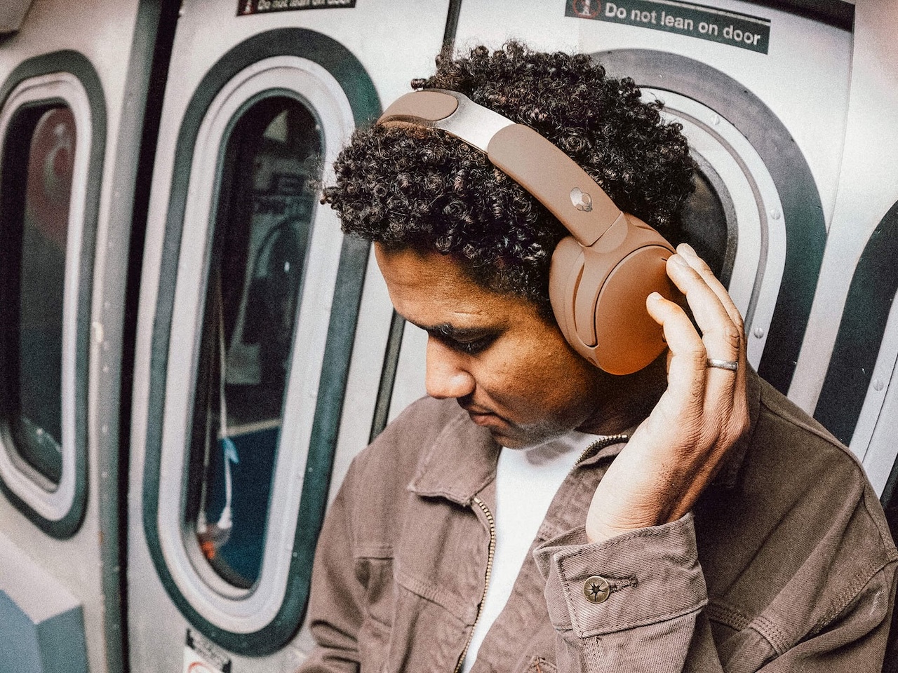 Skullcandy Crusher 1080 ANC Brown