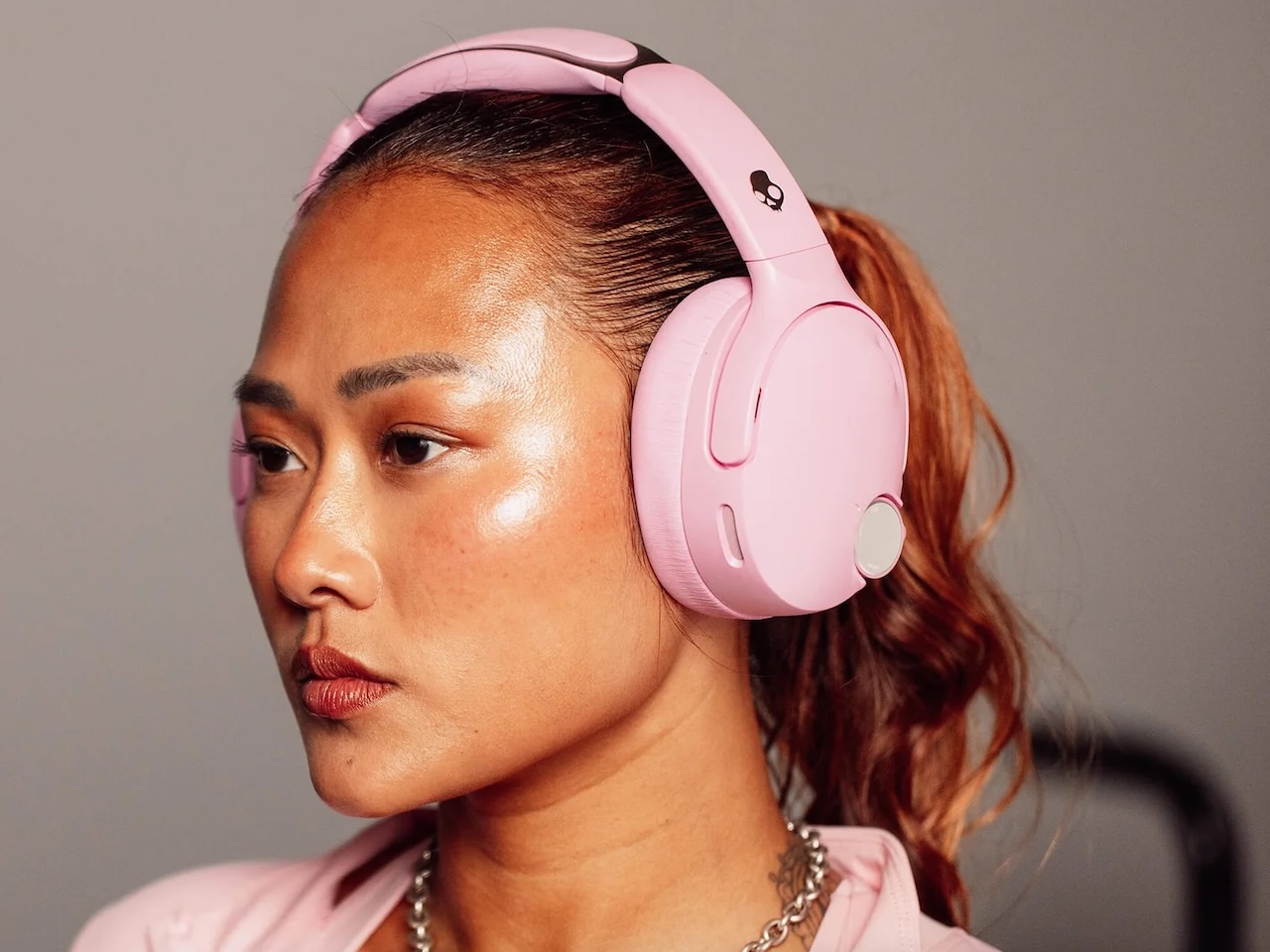Skullcandy Crusher 1080 ANC Pink