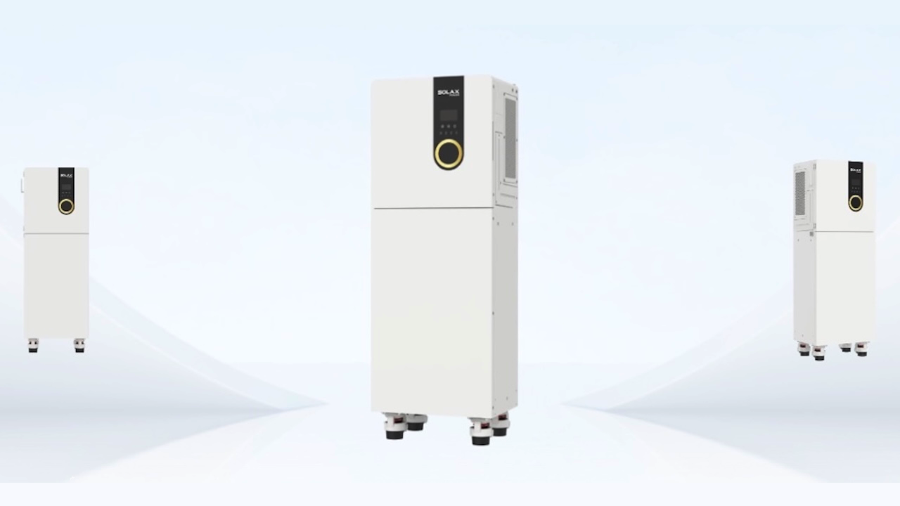 SolaX AEGIS