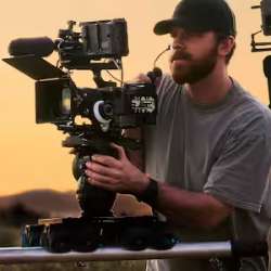 Sony FX5 ILME-FX5B Camera