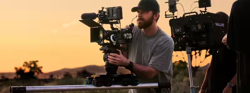 Sony FX5 ILME-FX5B Camera