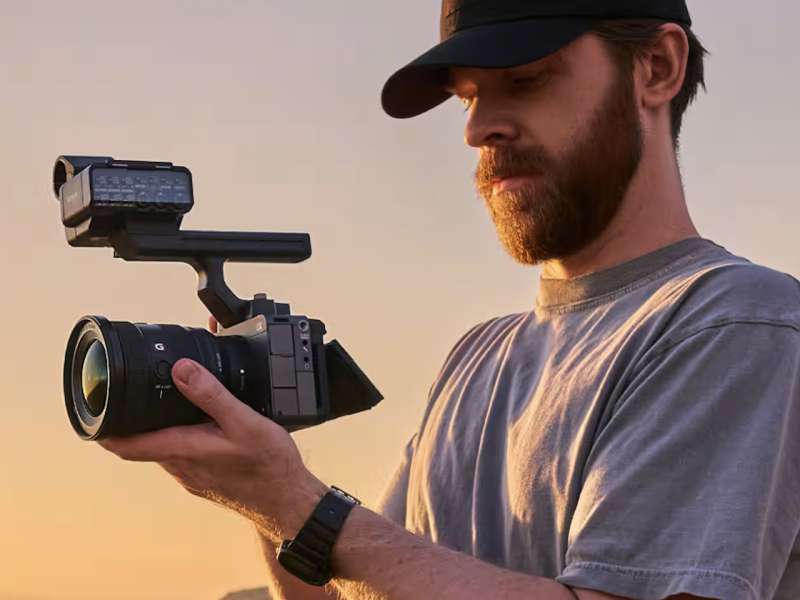 Sony FX5 ILME-FX5B Camera