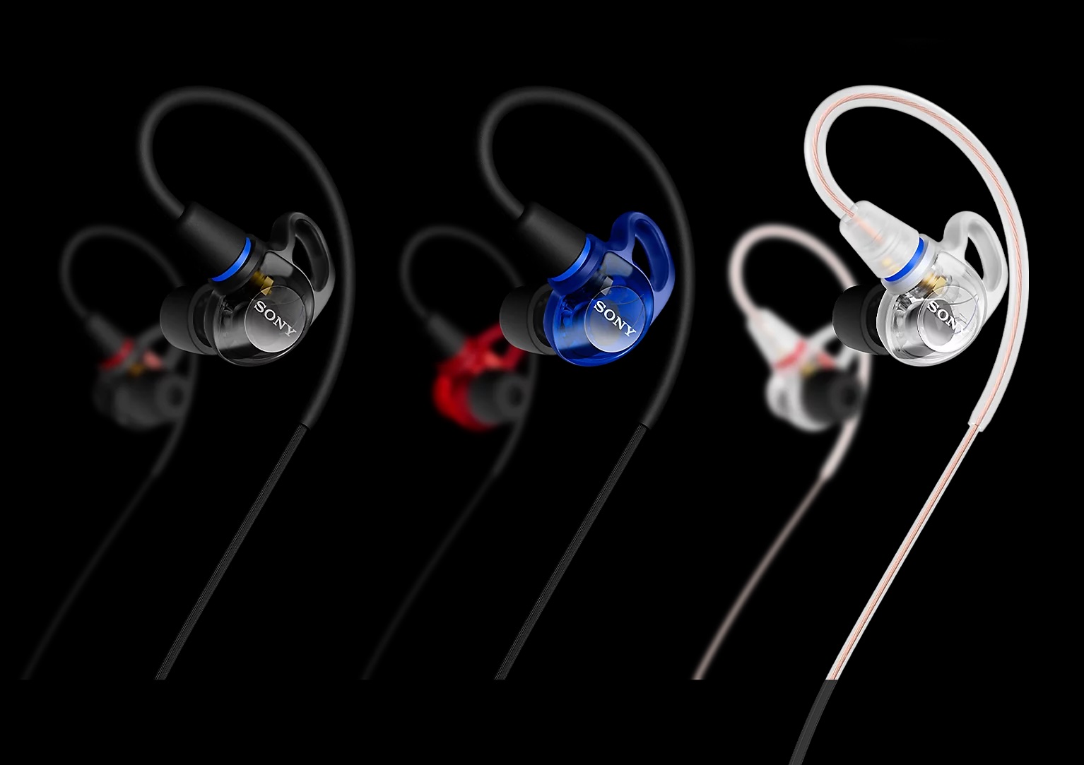 Sony In-Ear-Monitor-Kopfhörer IER-M500 A