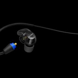 Sony In-Ear-Monitor-Kopfhörer IER-M500 Black