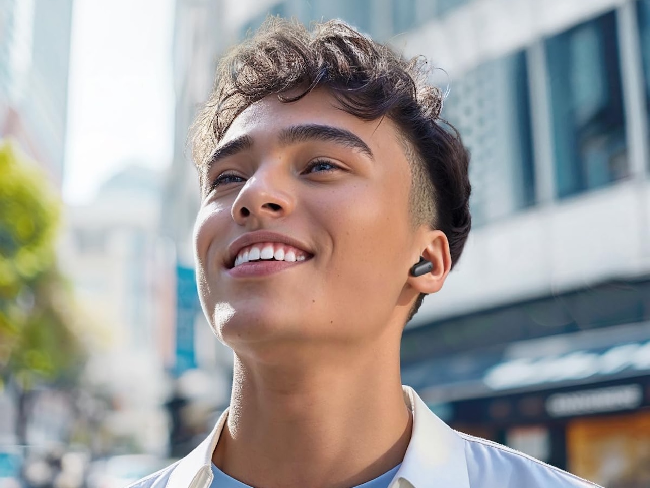 Soundcore P30i by Anker Noise Cancelling Earbuds