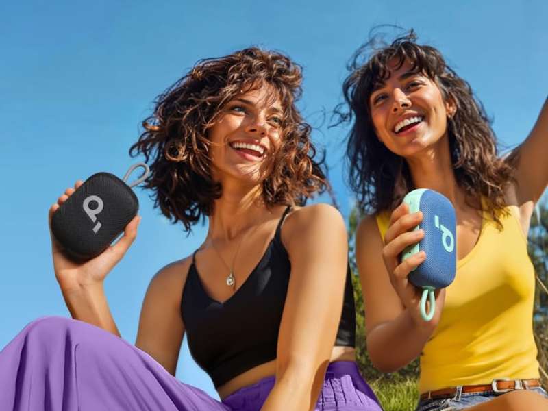 Soundcore Select 4 Go Bluetooth Shower Speaker Sale