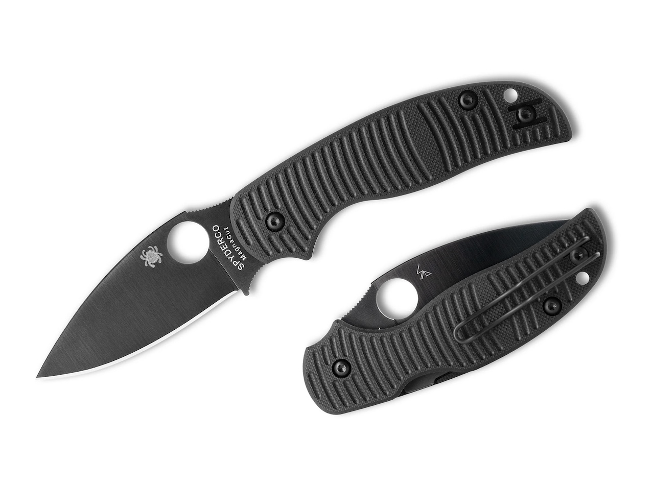 Spyderco Sage 5 Salt CPM MagnaCut 4