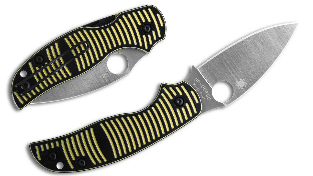 Spyderco Sage 5 Salt CPM MagnaCut Where to Buy