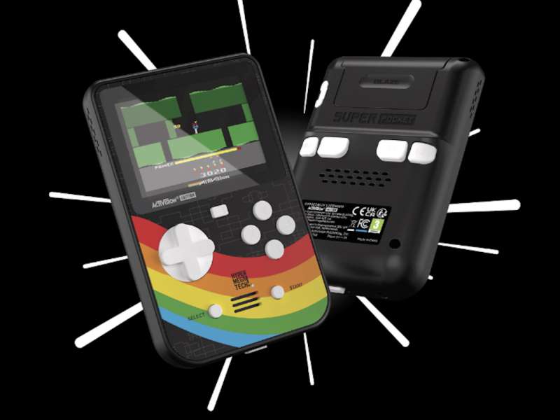 Super Pocket Activision Edition
