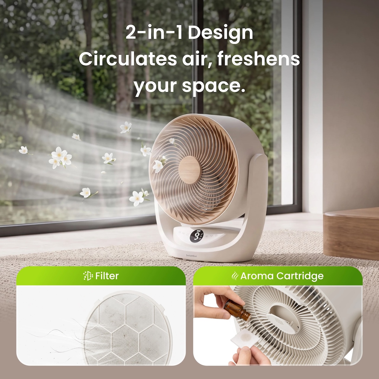 SwitchBot Battery Circulator Fan 2 Pro Availability