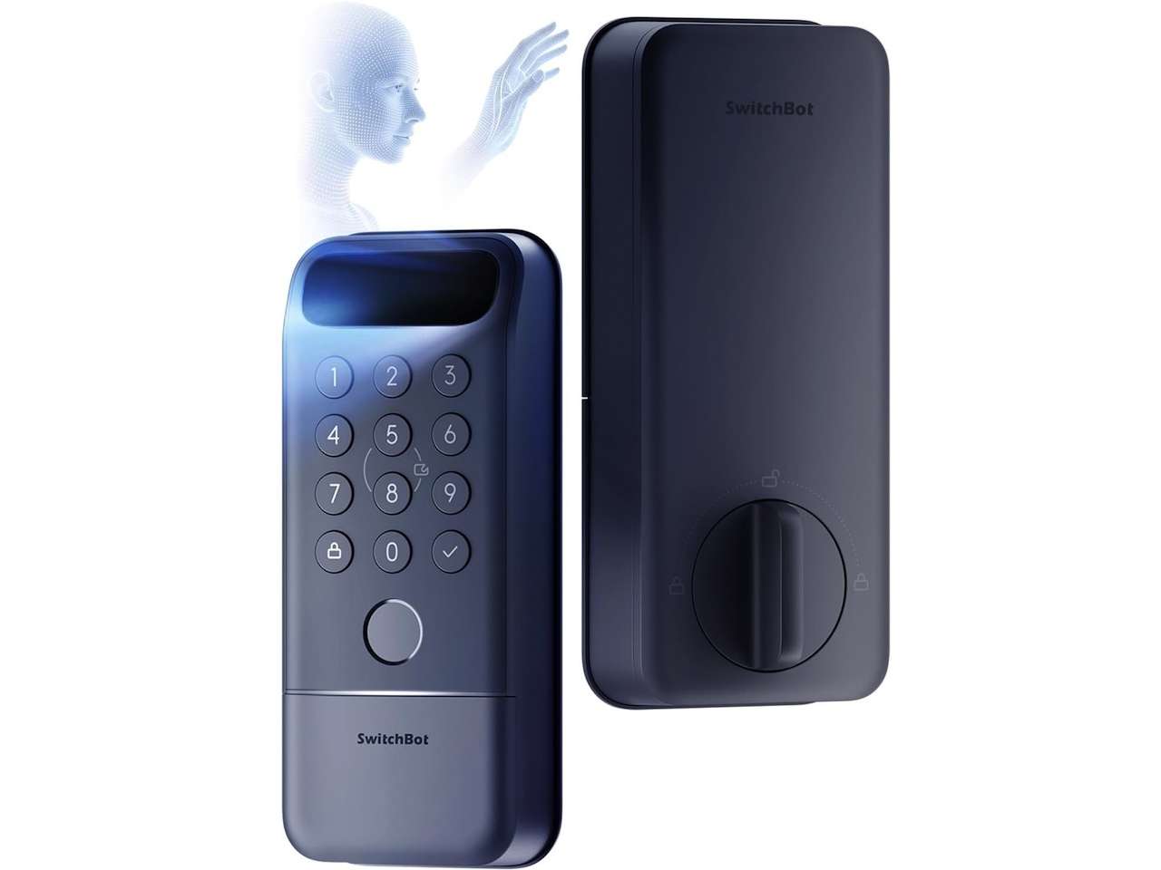 SwitchBot Lock Vision Pro
