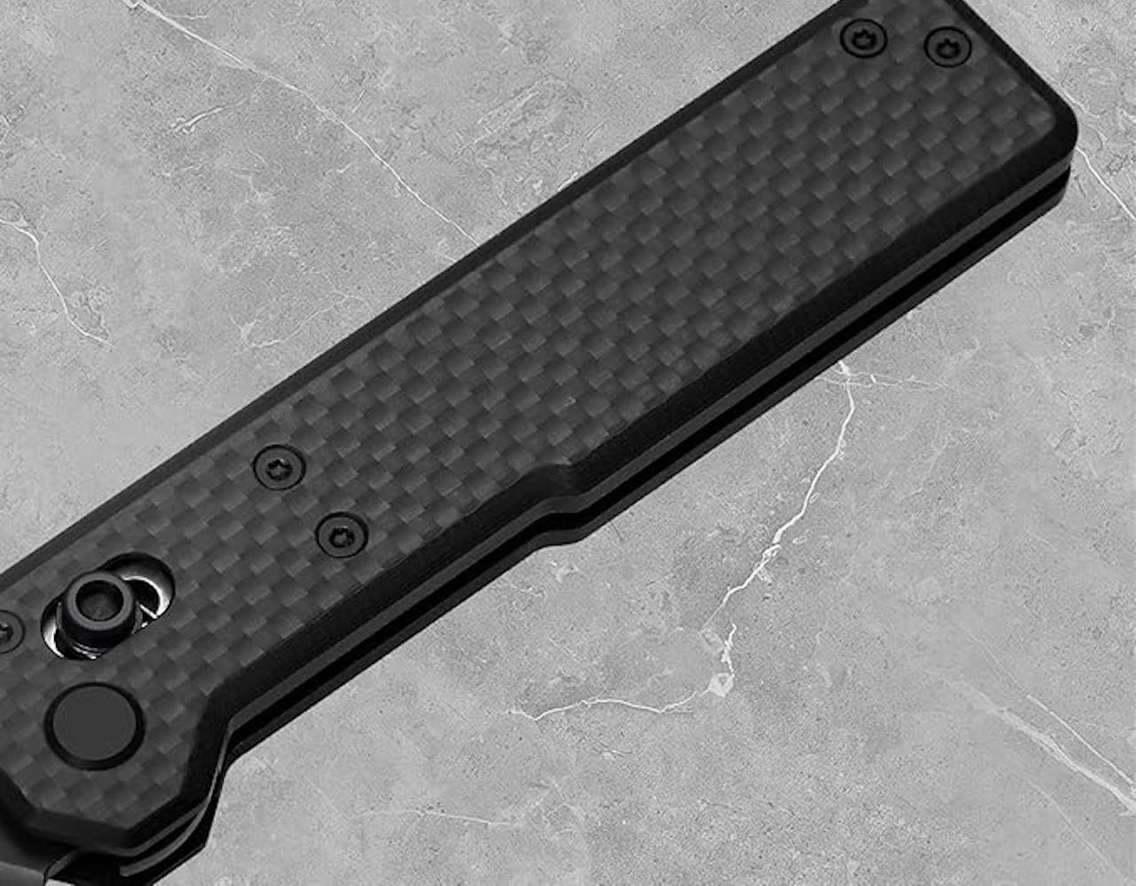 TACRAY Tarcus Folding Pocket Knife Design