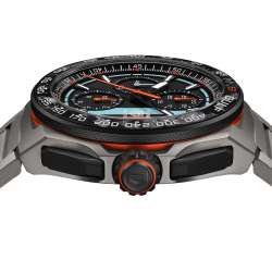 TAG Heuer Formula 1 Chronograph x Gulf Images