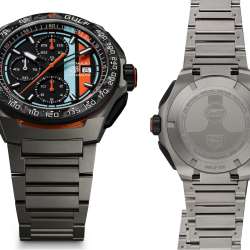 TAG Heuer Formula 1 Chronograph x Gulf Review