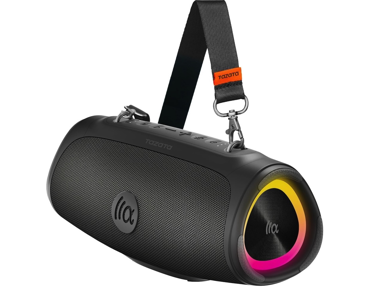 TAZATA Portable Loud BT
