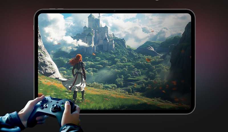 TECLAST Android 16 T65 13.4 inch Large Tablet D