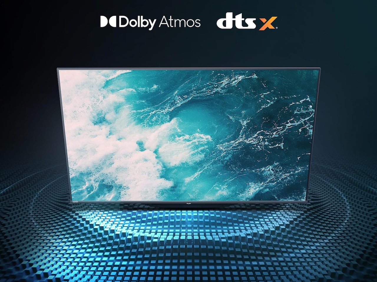 TOSHIBA 40 Class V35 Series LED FHD Smart Fire TV