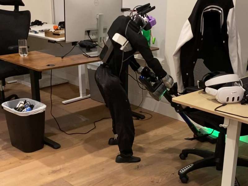 Tau Robotics Cleaning Service