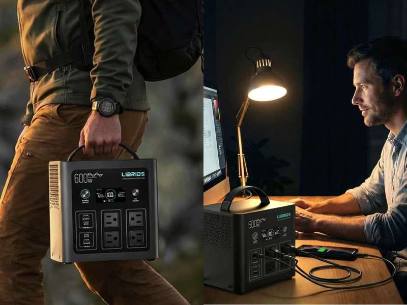 The 640Wh Power Station CPAP Users Are Buying Before Outage Season