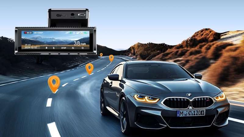 The Best Front and Rear Dash Cams to Buy in 2026 and the One I'd Skip