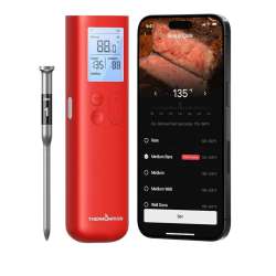 ThermoMaven Smart Bluetooth Wireless Meat Thermometer 1