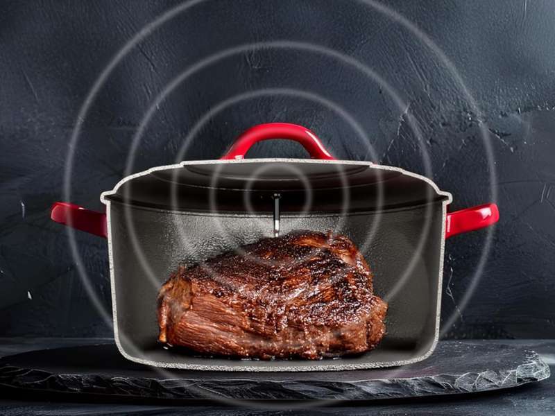ThermoMaven Smart Bluetooth Wireless Meat Thermometer