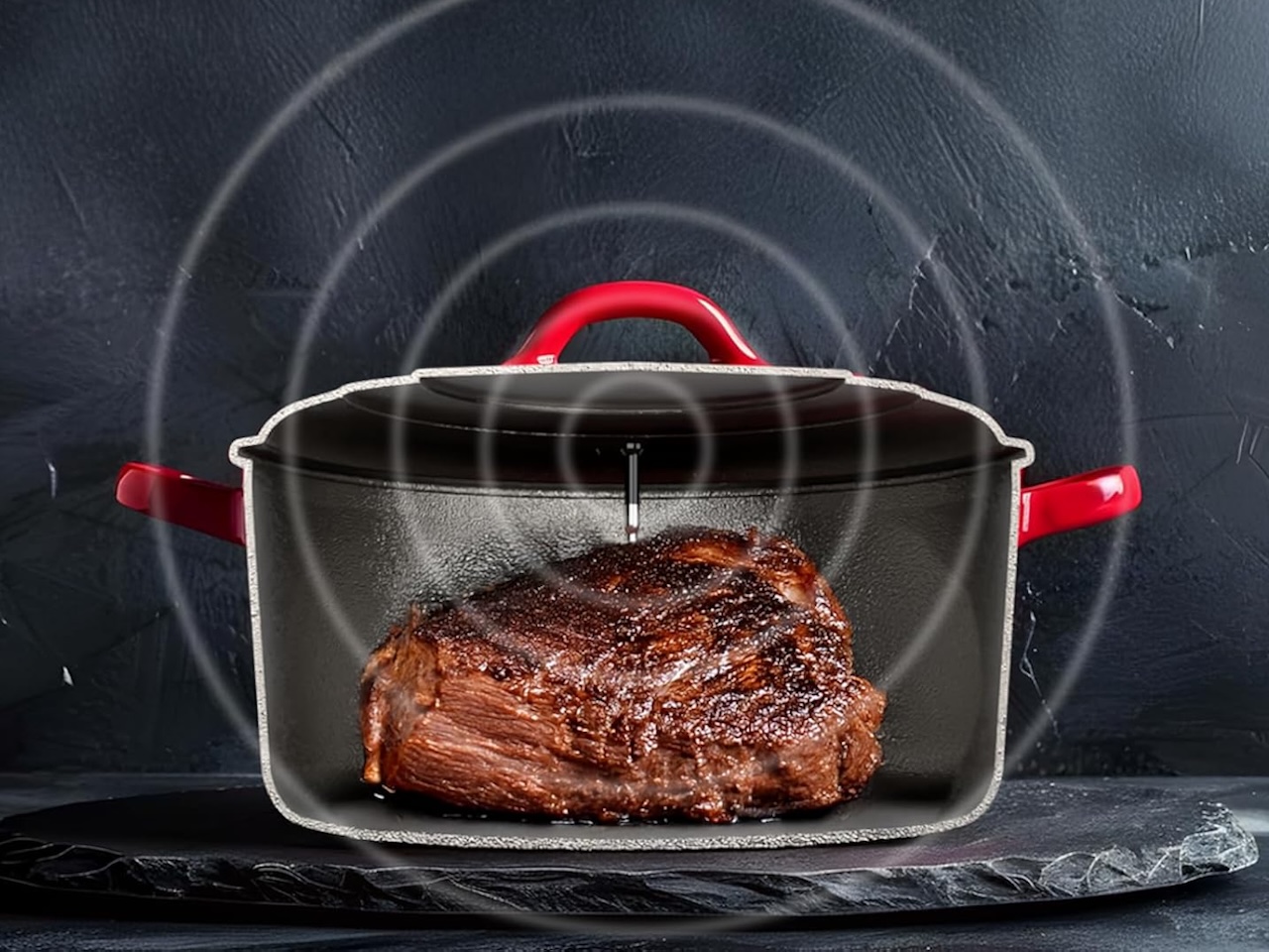 ThermoMaven Smart Bluetooth Wireless Meat Thermometer