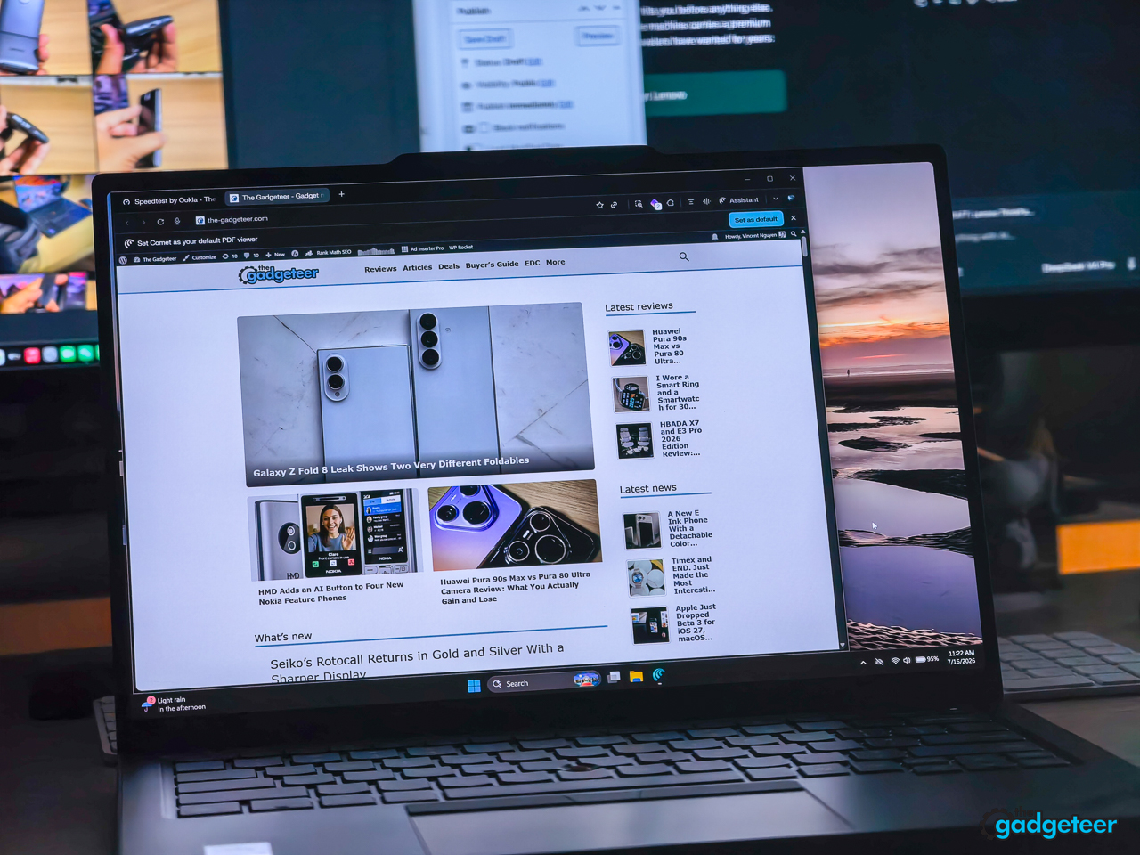 ThinkPad X1 Carbon Gen 14 review 116