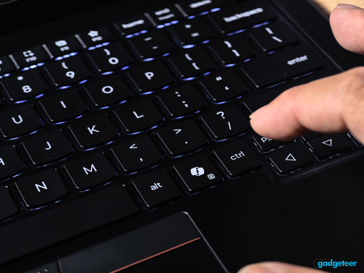 ThinkPad X1 Carbon Gen 14 review 119