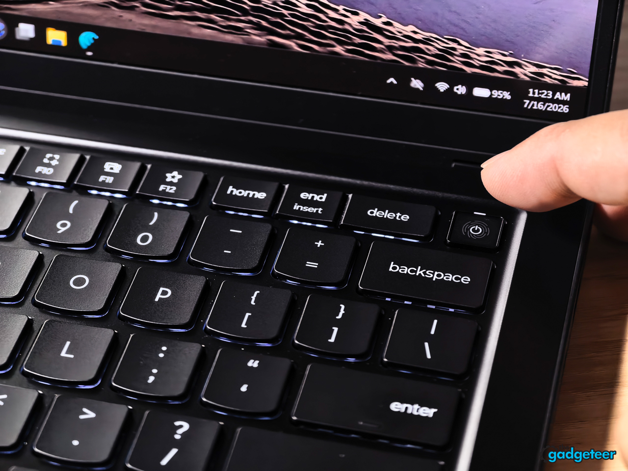 ThinkPad X1 Carbon Gen 14 review 120