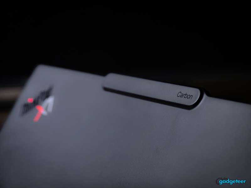 ThinkPad X1 Carbon Gen 14 review 125