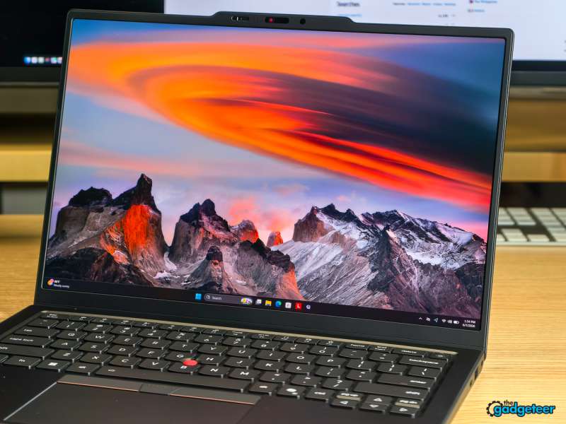 ThinkPad X1 Carbon Gen 14 review 131