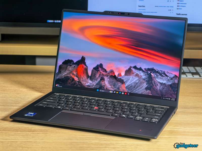 ThinkPad X1 Carbon Gen 14 review 133