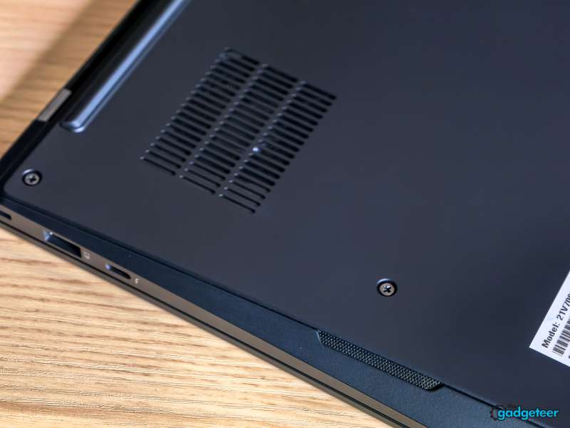 ThinkPad X1 Carbon Gen 14 review 149