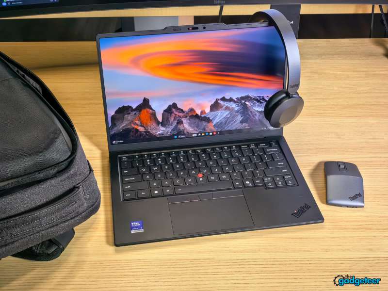 ThinkPad X1 Carbon Gen 14 review 166