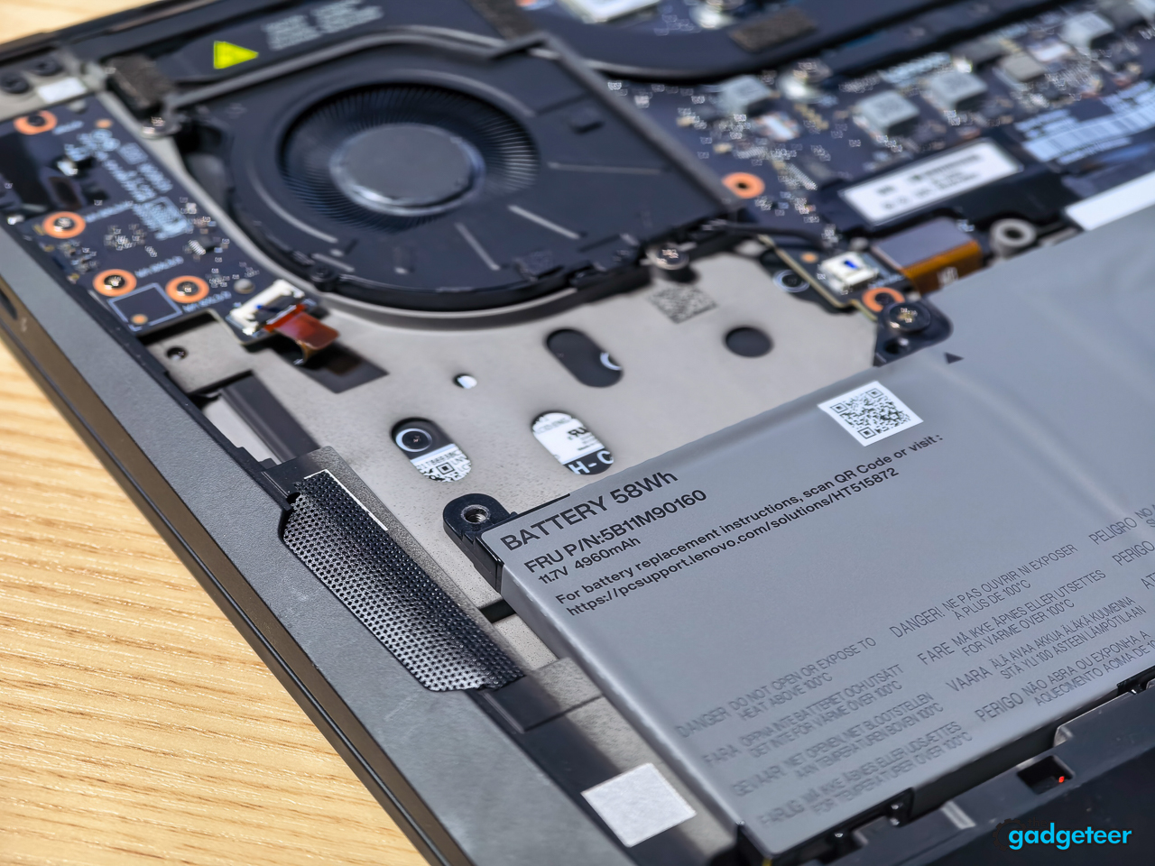 ThinkPad X1 Carbon Gen 14 review 201