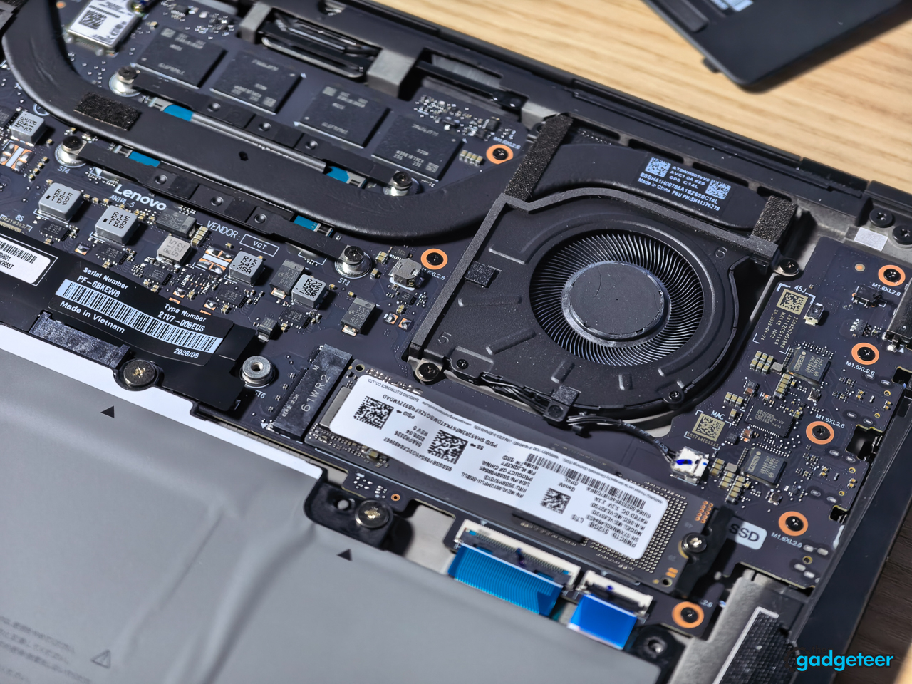 ThinkPad X1 Carbon Gen 14 review 217 1