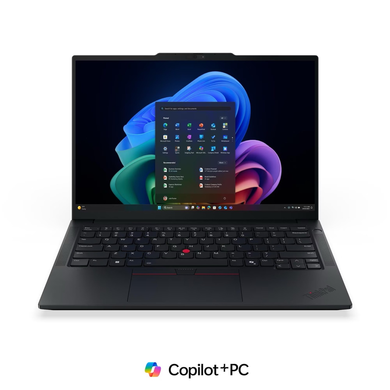 ThinkPad E14 Gen 8 Intel CT1 05