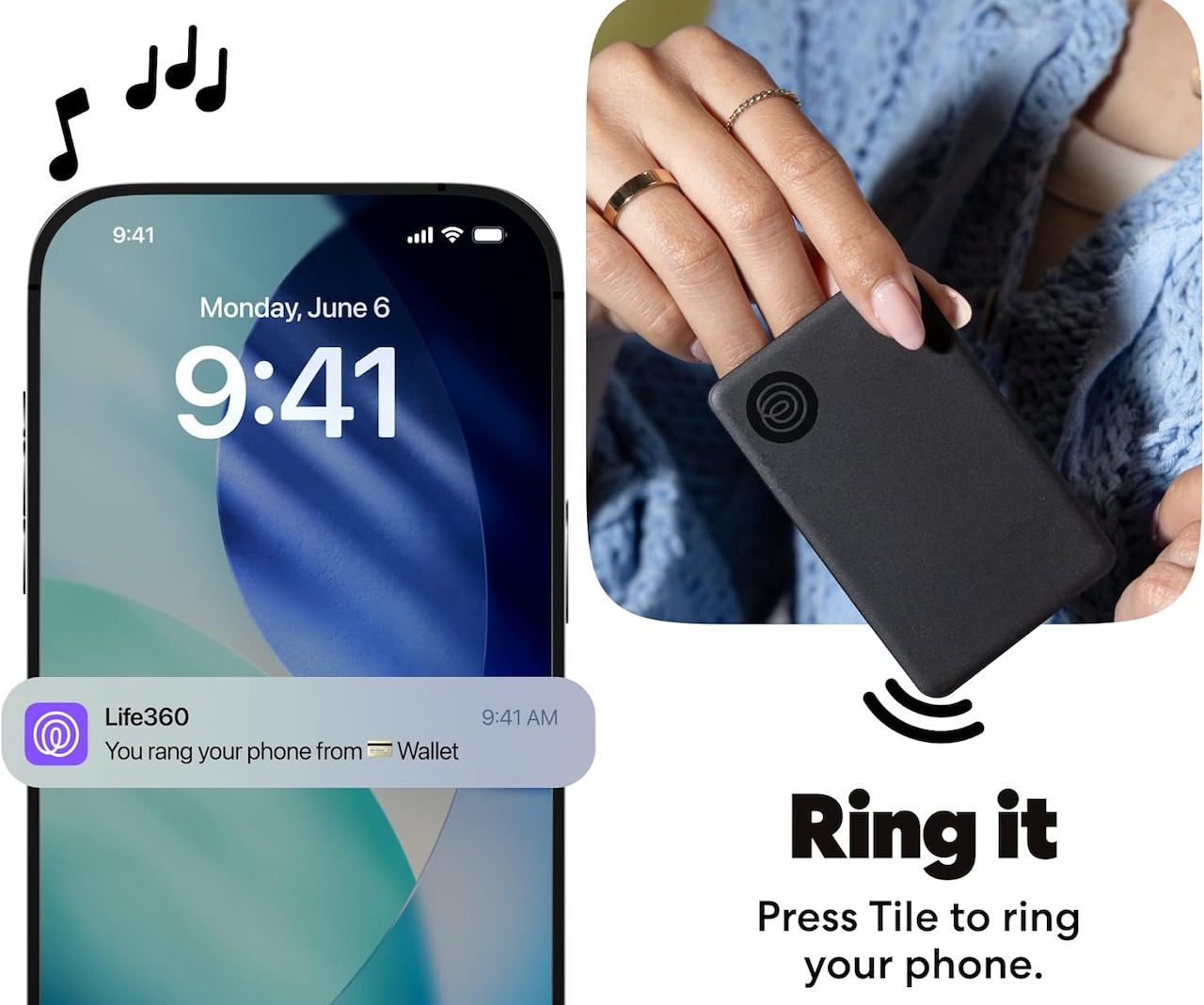 Tile by Life360 Slim