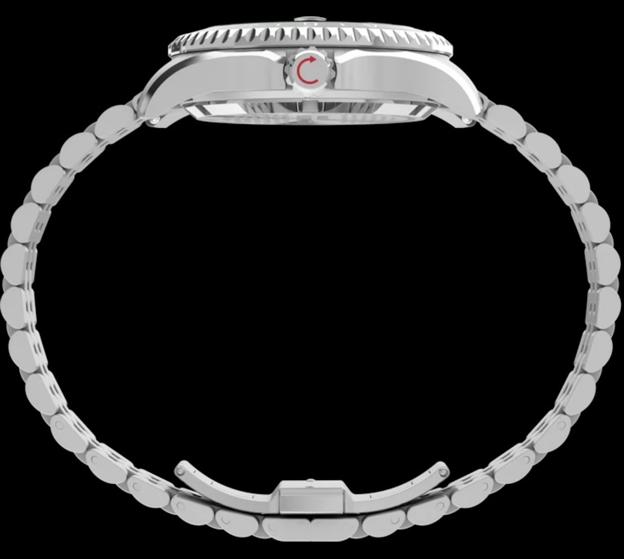 Timex Deepwater Meridian 200 Automatic GMT D 1