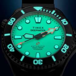 Timex Deepwater Meridian 300 Titanium HEV Automatic 3