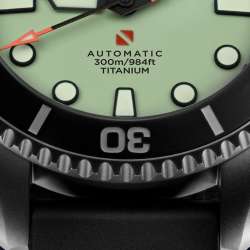 Timex Deepwater Meridian 300 Titanium HEV Automatic 9