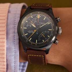Timex Waterbury Ace Fly-Back Chronograph Where to Buy