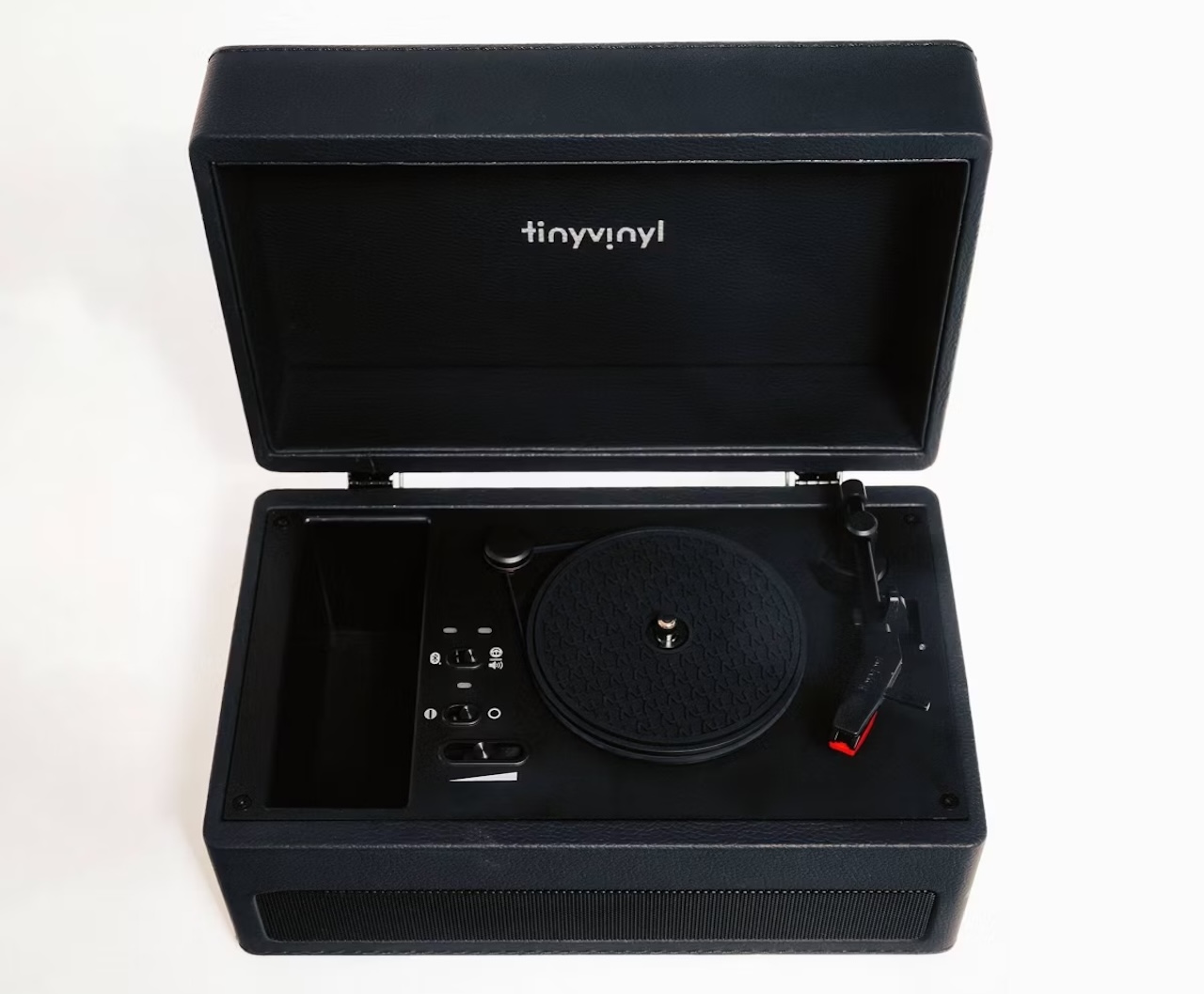 Tiny Vinyl Player