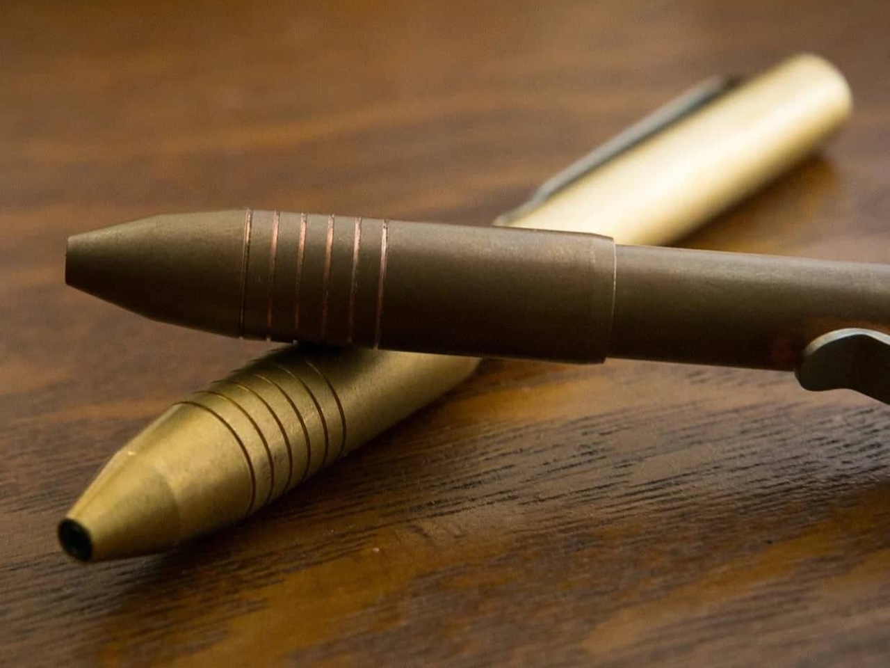 Titanium Pen