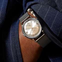Todd Snyder x Timex Marlin Mesh 3
