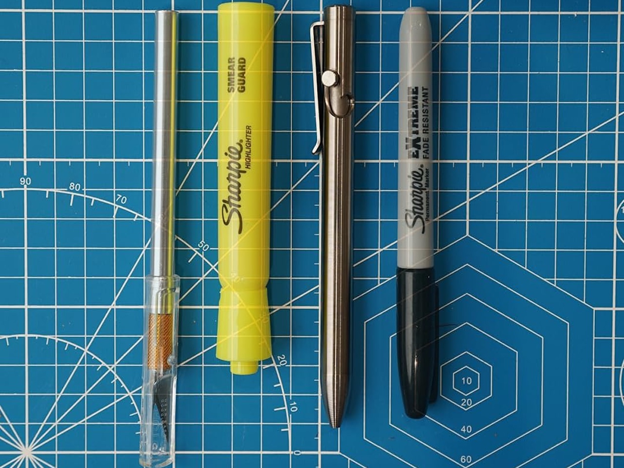 Top Titanium Pen Brands That Earn The Hype