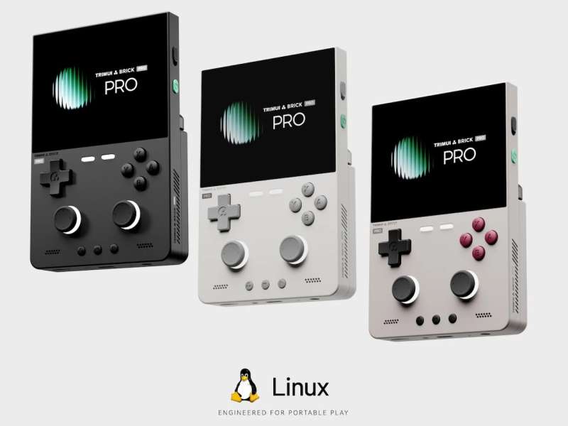 TrimUI Brick Pro Review