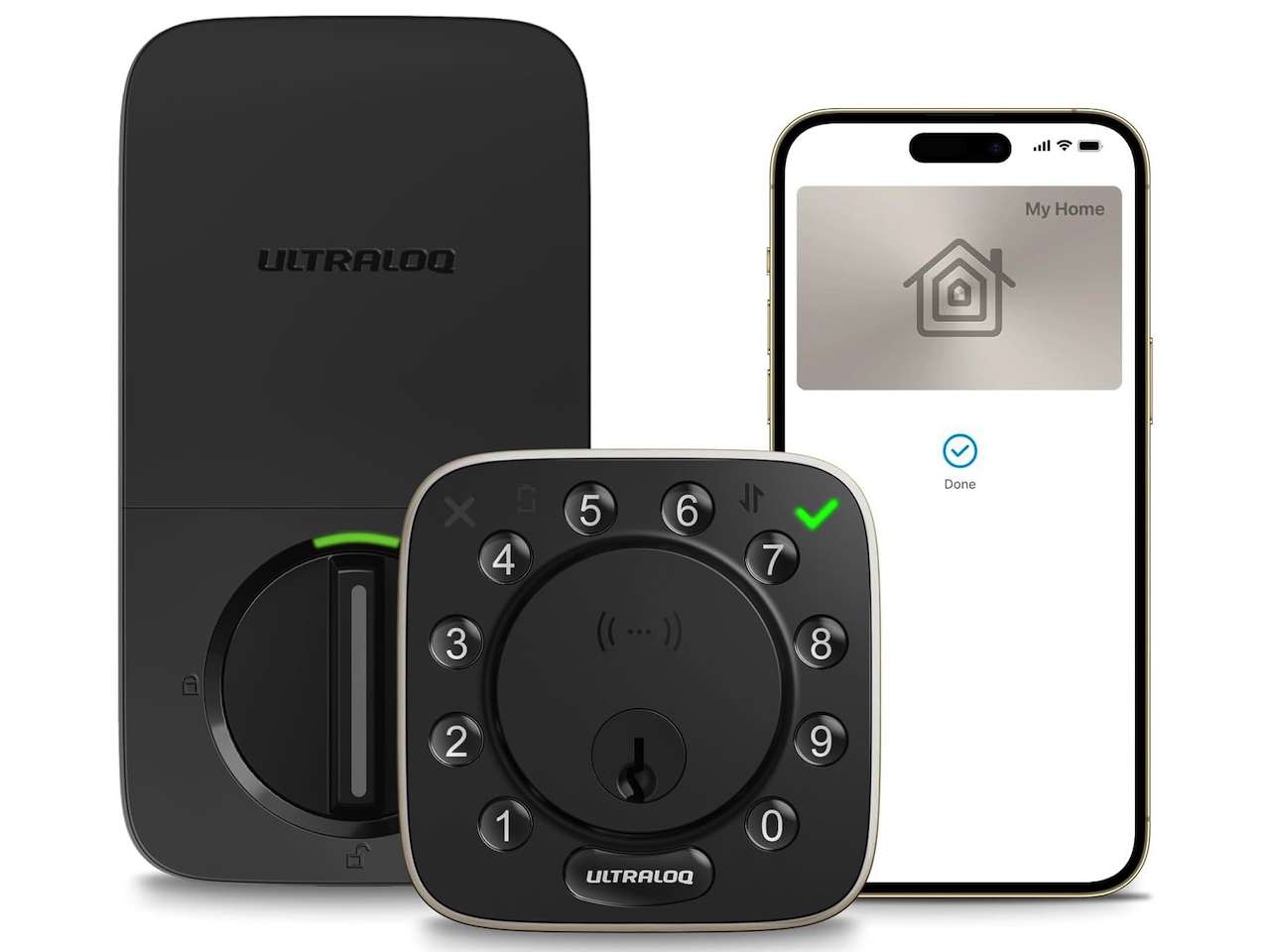 ULTRALOQ Bolt NFC